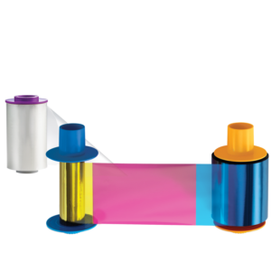 HID FARGO Consumables for DTC Printer