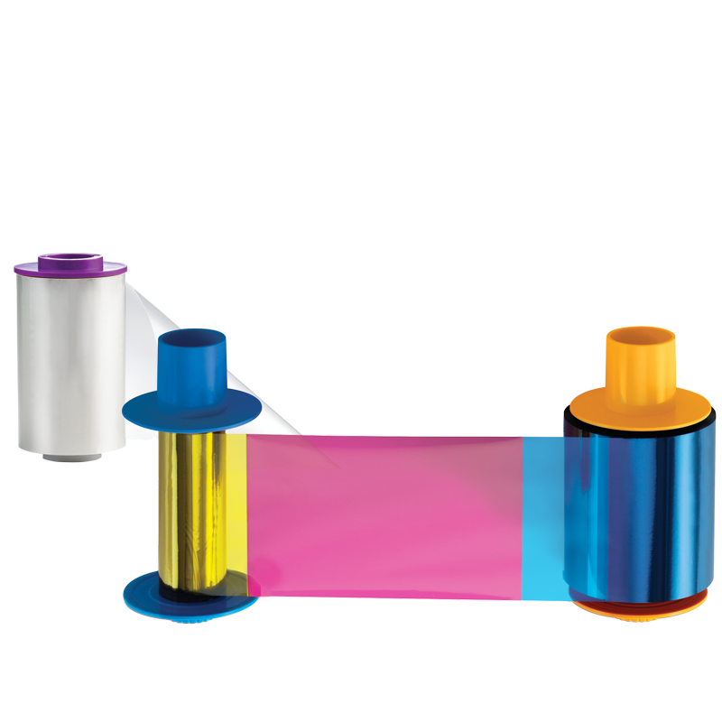 HID FARGO Consumables for DTC Printer