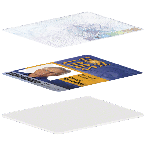 HID FARGO Consumables Visual Security Solutions