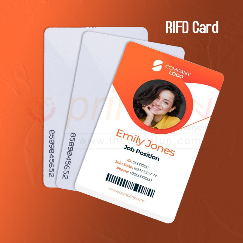 RFID Card – Customize Printed