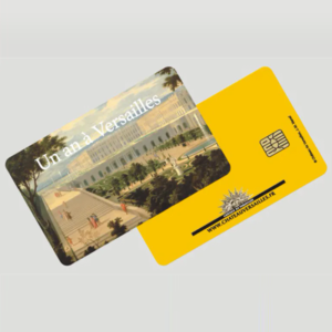 PVC Cards with RFID or NFC technology
