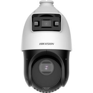 Product Video HIKVision TandemVu DS-2SE4C425MWG-E 4 MP 25X Colorful & IR Network Speed Dome Network PTZ Cameras Pro Series