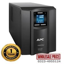 APC Smart-UPS 1500VA -SUA 1500i