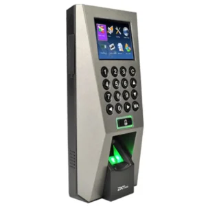 ZKTECO F18 ACCESS CONTROL & TIME ATTENDANCE SYSTEM