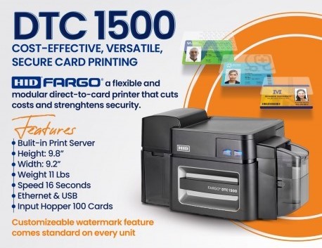 RFID Card Printing Solutions